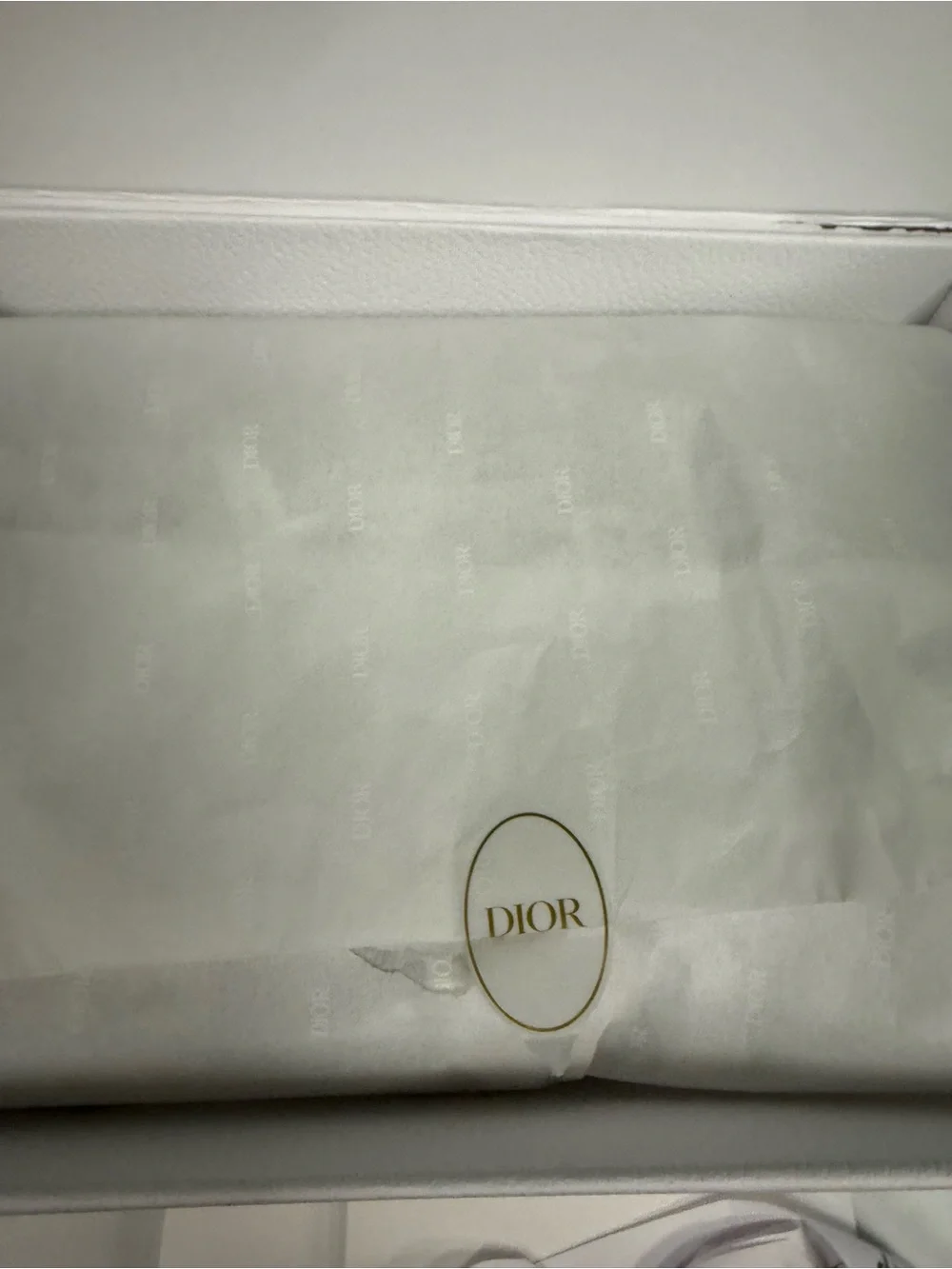 Dior Makeup Box, Bag, Samples With Other Beauty Products Makeup Lot